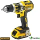 DEWALT DCD795D2 - ПРОФЕСИОНАЛЕН АКУМУЛАТОРЕН УДАРЕН БЕЗЧЕТКОВ ВИНТОВЕРТ DEWALT DCD795D2 - ПРОФЕСИОНАЛЕН АКУМУЛАТОРЕН УДАРЕН БЕЗЧЕТКОВ ВИНТОВЕРТ